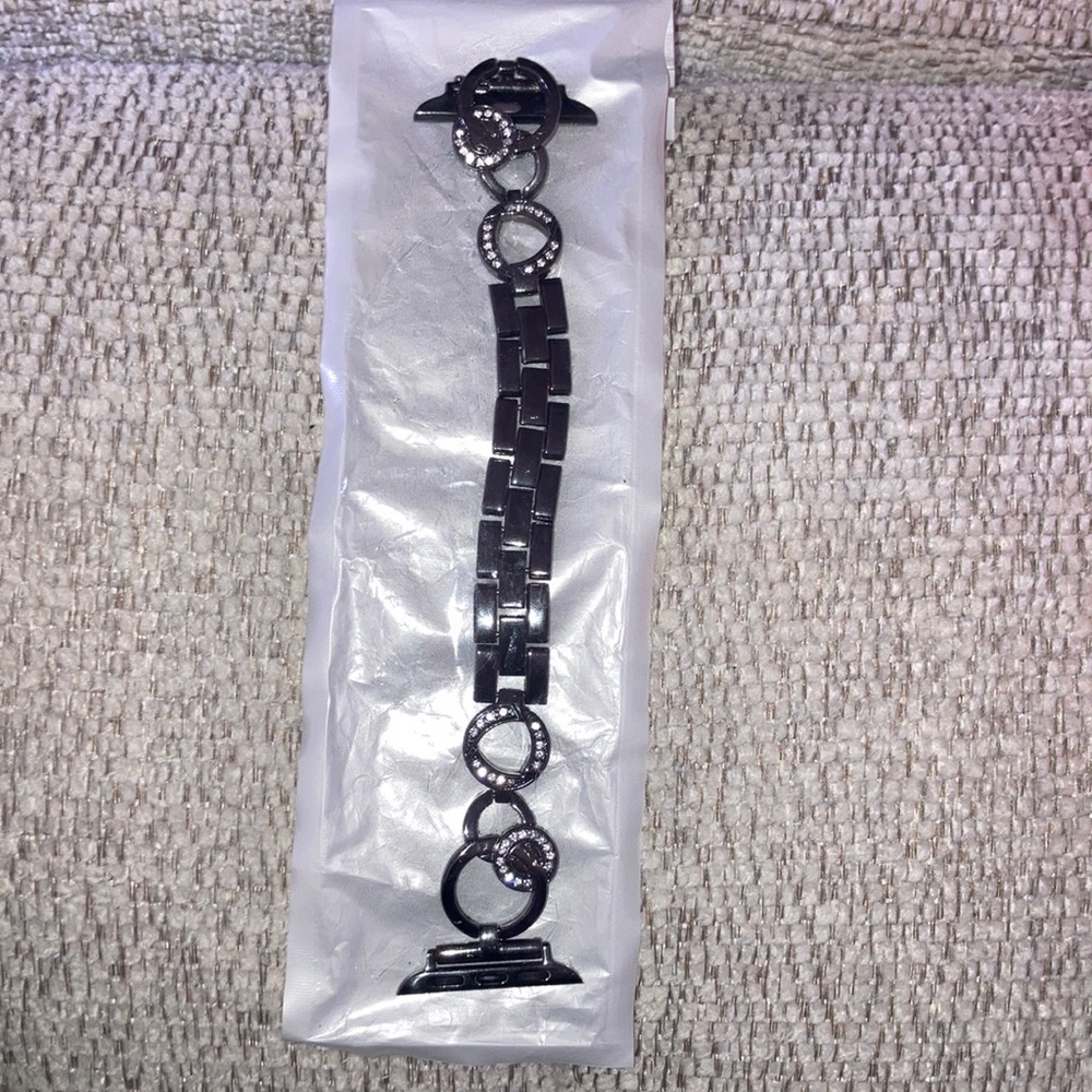 Charm Watch Bracelet-